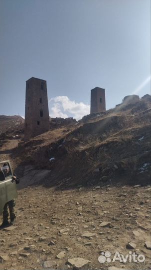 Экскурсии по дагестану