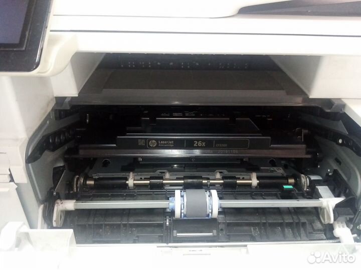 Мфу HP LJ Pro MFP M426fdn принтер, копир, сканер