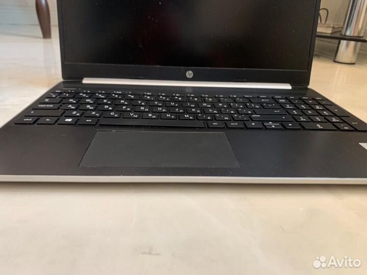 Ноутбук HP intel core i5 под восстановление