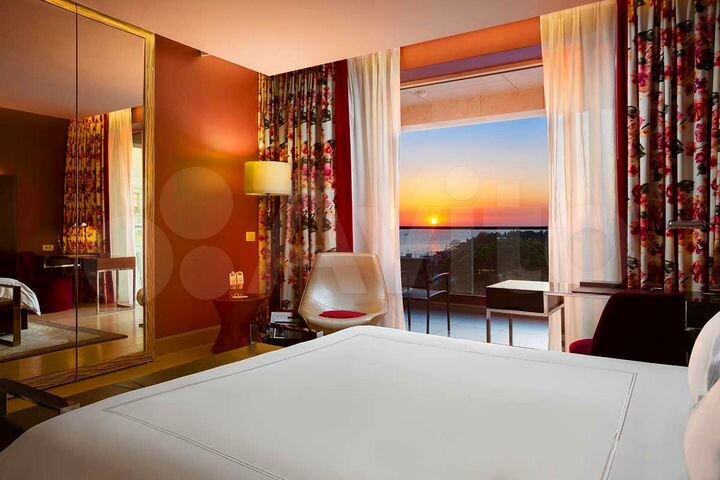 Номер в отеле с доходностью 3,5 млн в год