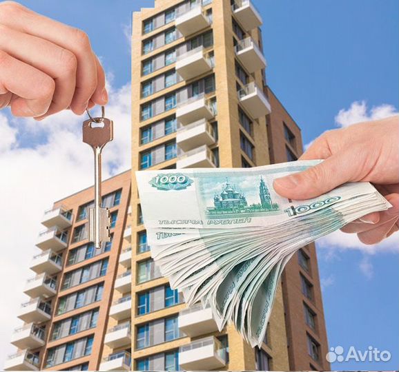 Агент риэлтор по аренде жилья