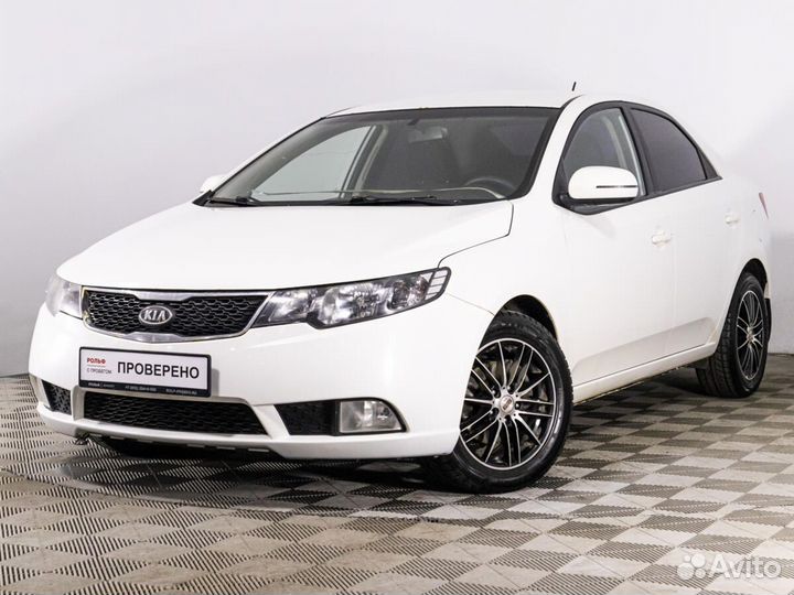 Kia Cerato 1.6 AT, 2012, 197 624 км