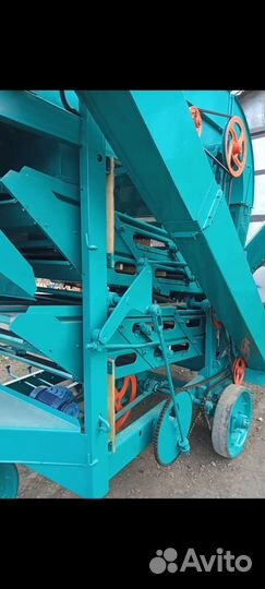 Зерноочиститель Воронежсельмаш ОВС-25, 2023