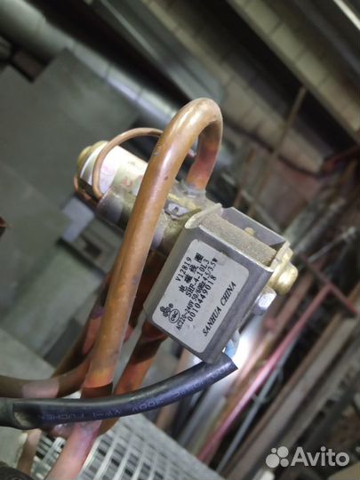 Компрессор для кондиционера. (Haier 44A203A )