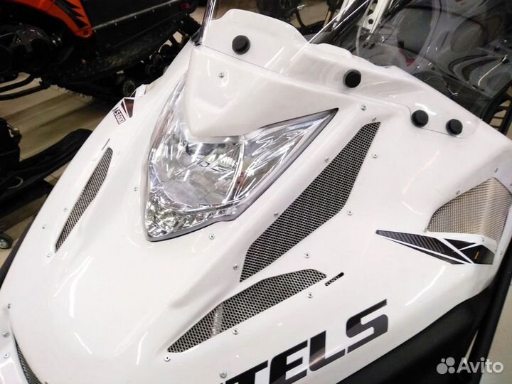 Снегоход Stels Ставр MS600 CVTech LUX