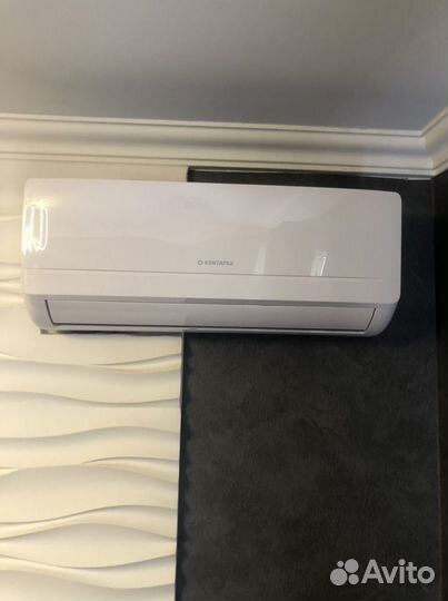 Установка кондиционеров. Закладка трасс. Мойка