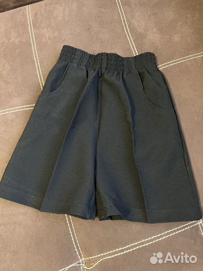 Рубашка и шорты на мальчика