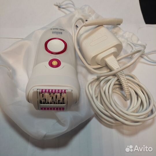 Эпилятор braun silk epil 5 бу