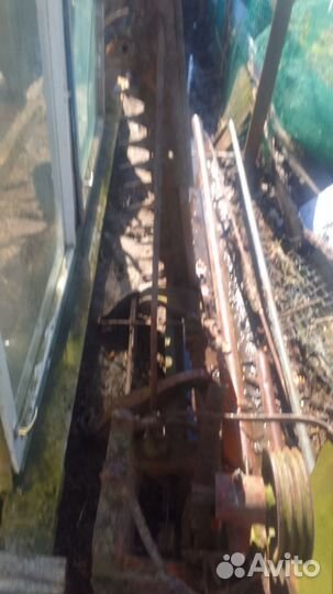 Косилка сегментная