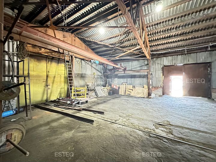 Склад, 773 м²