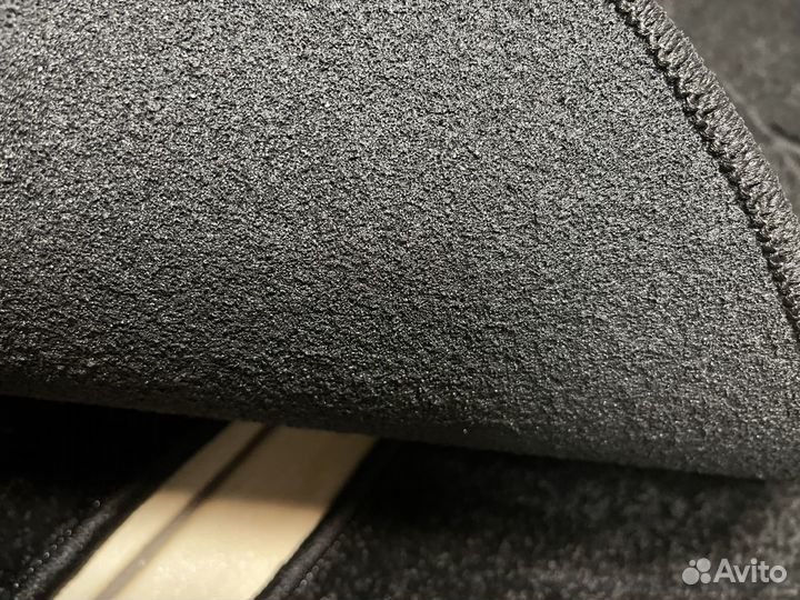 Ковры велбровые BMW 7 G12 толщина 15мм