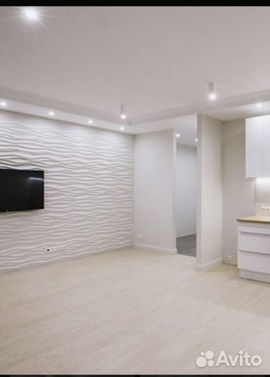 Ремонт и отделка квартир