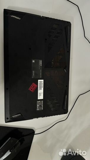 Игровой ноутбук gigabyte