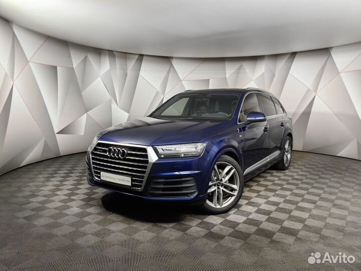 Audi Q7 3.0 AT, 2019, 120 499 км