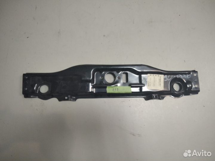 Панель передняя верхняя часть chevrolet lacetti