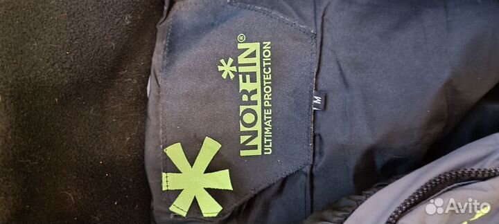 Зимний костюм поплавок Norfin Signal Pro