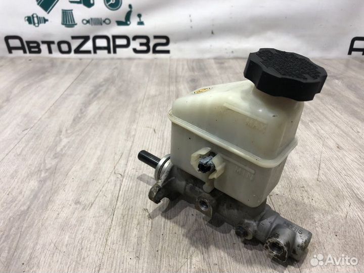 Главный тормозной цилиндр Kia Ceed хэтчбек G4FC