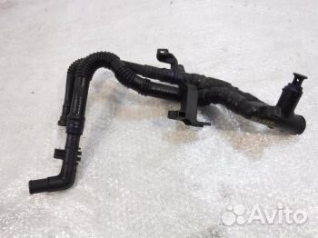 Патрубок системы охлаждения