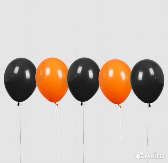 Воздушные шары 9 мая