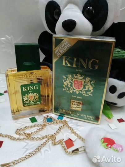 Мужские одеколоны