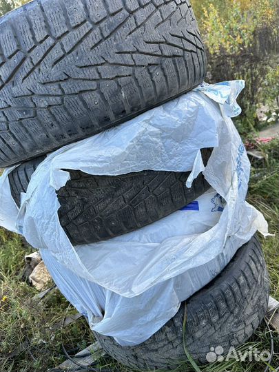 Nokian Tyres Hakkapeliitta 7 SUV 265/45 R21