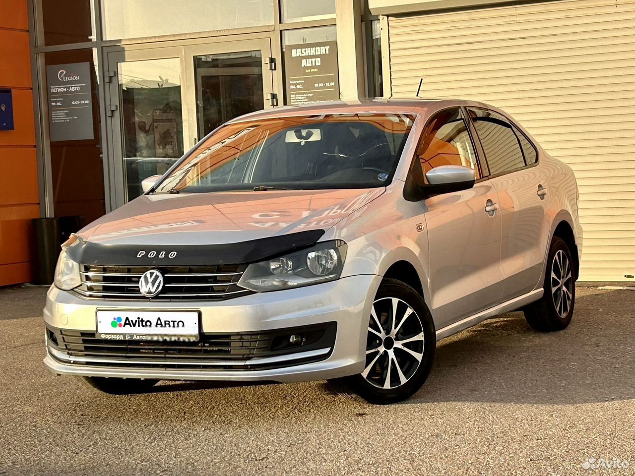 Volkswagen Polo 1.6 MT, 2016, 185 000 км