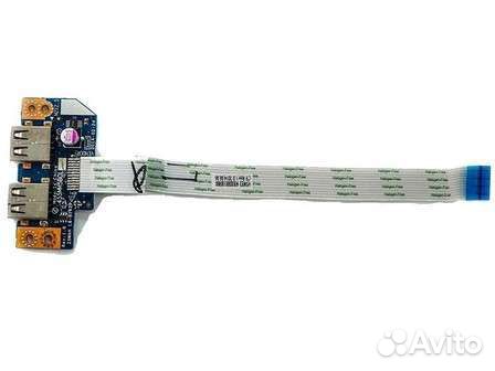 Плата USB от Acer E5-572G