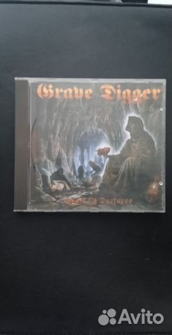 CD гр. grave digger