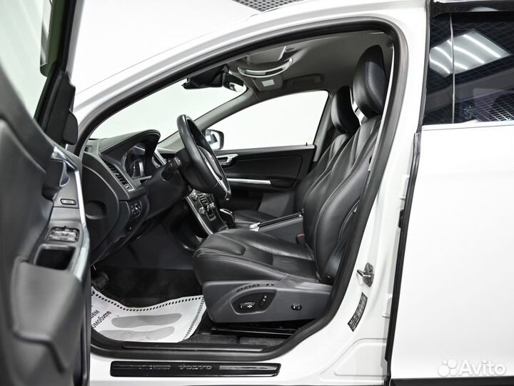 Volvo XC60 2.4 AT, 2014, 124 000 км