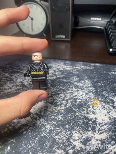 Лего бетмен