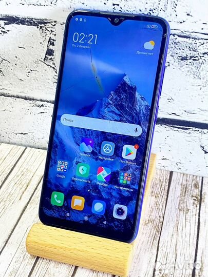 Xiaomi Redmi Note 7, 4/64 ГБ