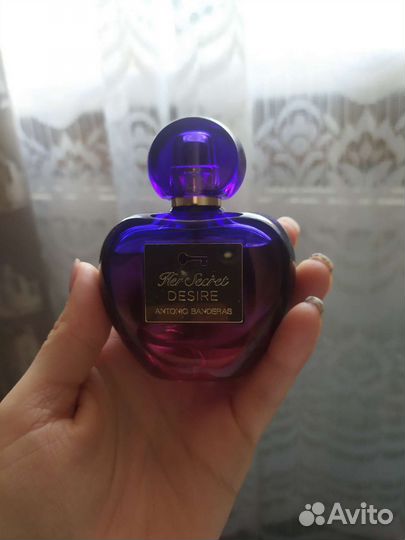 Духи женские Antonio Banderas