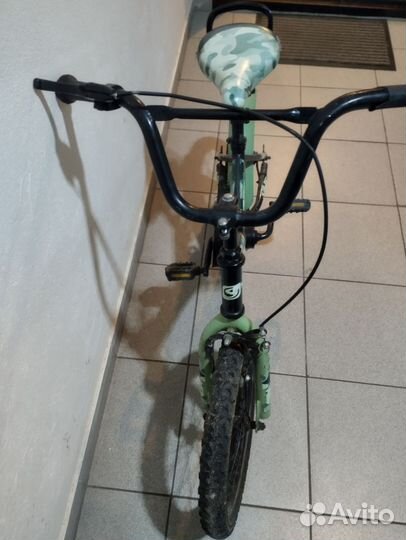 Велосипед детский