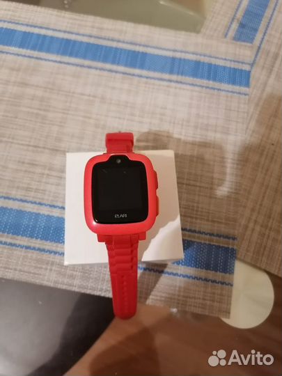 Детские часы Elari KidPhone 3G