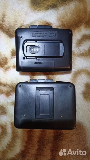 Кассетные плееры и тв-приставки