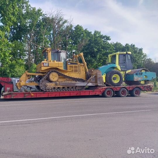 CAT D6R (серия III), 2013