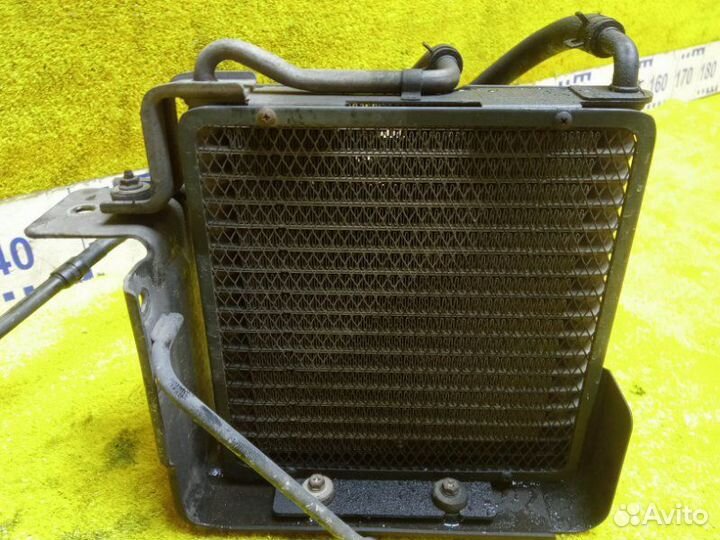 Радиатор масляный передний Kia/Hyundai Bongo PU