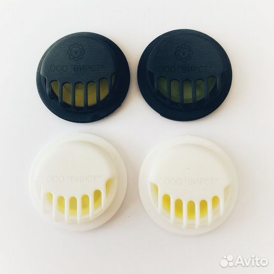 Клапан выдоха для маски респиратора