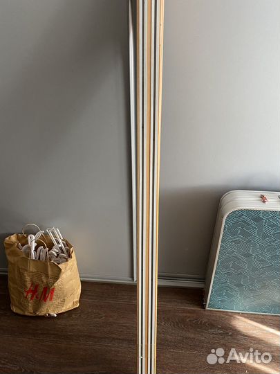 Гардина для штор настенная