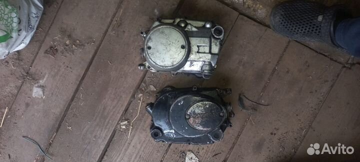 Дельта на запчасти
