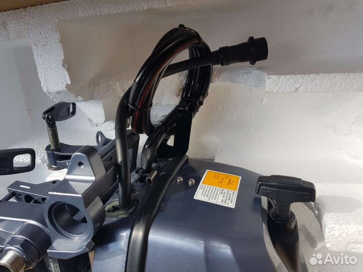 Лодочный мотор allfa CG T9.9