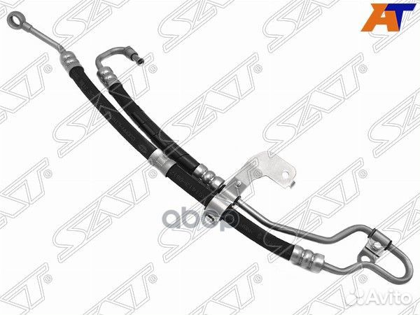 Шланг гур высокого давления toyota caldina/cari