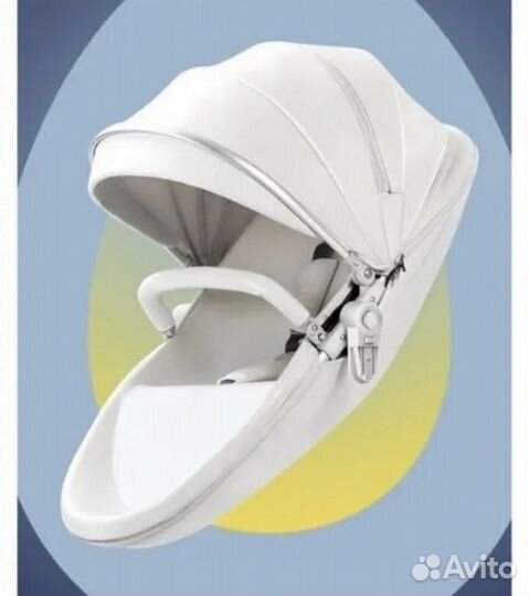 Детская коляска 2в 1