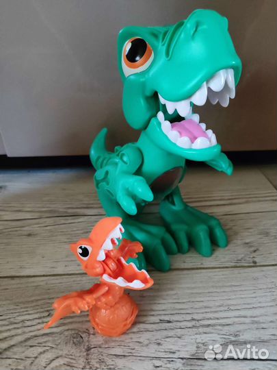 Play doh наборы