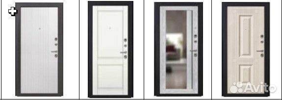 Входные двери в рассрочку с установкой