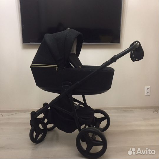 Коляска 2 в 1 adamex
