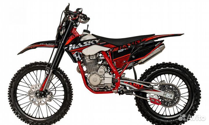 Мотоцикл Hasky F5 Racing 169FMM 250cc 2023 tumen