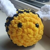 Игрушки вязаные крючком, Москва
