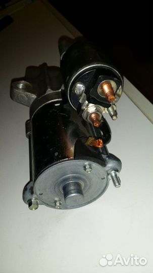 Стартер для форд 1.8 -2.0 литра бензин ор-нал нов
