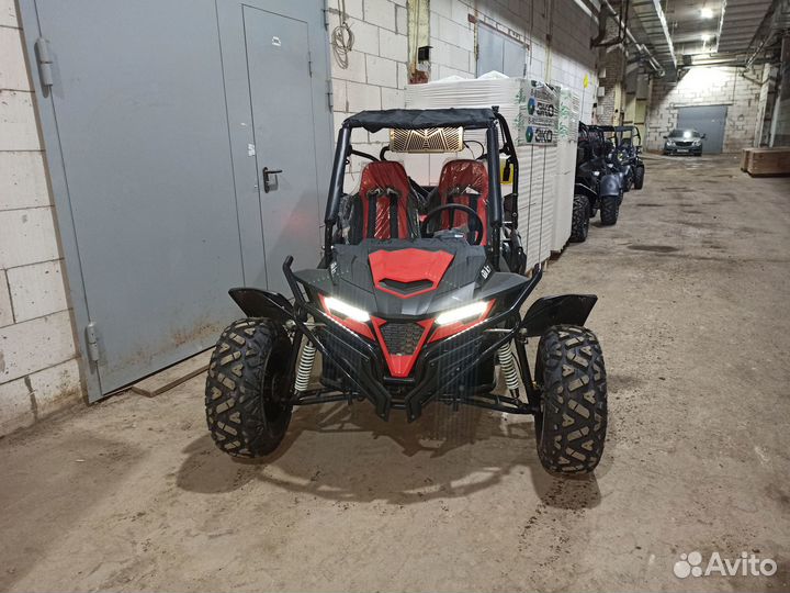 Багги KTA K7LE New 2024 300куб